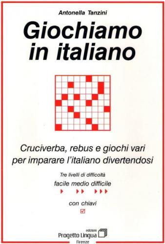 Giochiamo in italiano